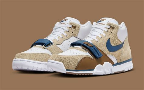 nike air trainer 1 ale brown|nike air trainer 1.